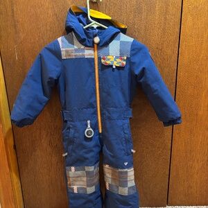 Obermeyer kids snowsuit